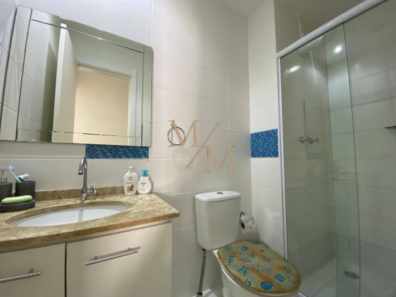 Imagem Apartamento com 2 Quartos à Venda, 70 m² em Marapé - Santos