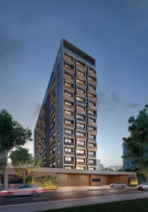Imóvel com 1 Quarto à Venda, 24 m² em Cidade Baixa - Porto Alegre