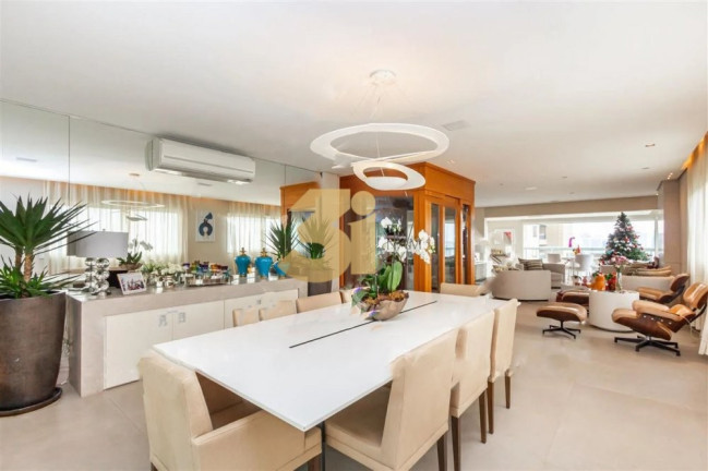 Imagem Apartamento com 5 Quartos à Venda, 489 m² em Morumbi - São Paulo