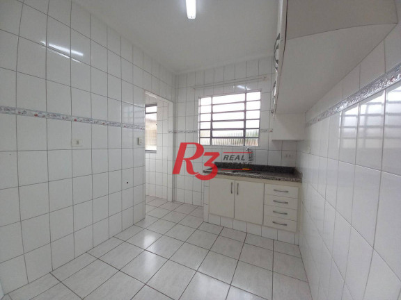 Imagem Apartamento com 2 Quartos à Venda, 70 m² em Gonzaga - Santos