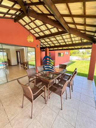 Imagem Casa com 4 Quartos à Venda, 385 m² em Interlagos - Camaçari