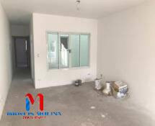 Imagem Sobrado com 3 Quartos à Venda, 194 m² em Campestre - Santo André