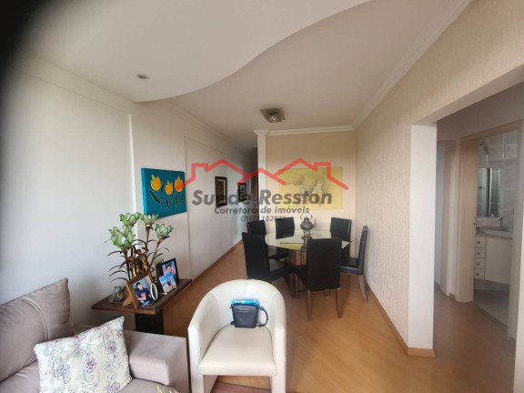 Imagem Apartamento com 2 Quartos à Venda, 65 m² em Vila Do Castelo - São Paulo