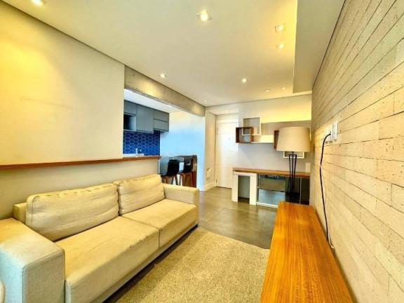 Imagem Apartamento com 1 Quarto à Venda, 48 m² em Tatuapé - São Paulo