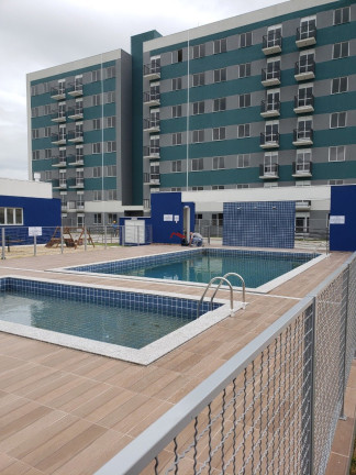 Apartamento com 2 Quartos à Venda,  em Praia João Rosa - Biguaçu