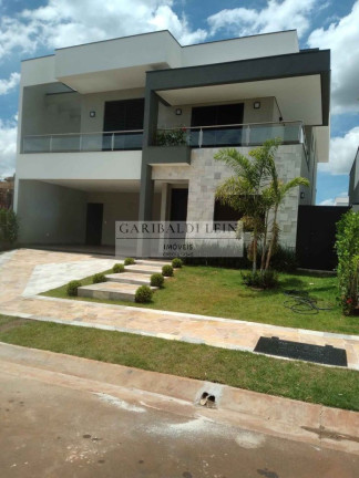 Imagem Casa com 4 Quartos à Venda, 260 m² em Parque Brasil 500 - Paulínia