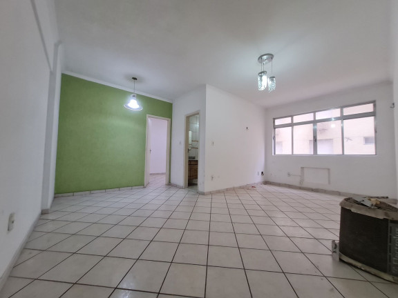 Imagem Apartamento com 1 Quarto à Venda, 63 m² em Pompéia - Santos