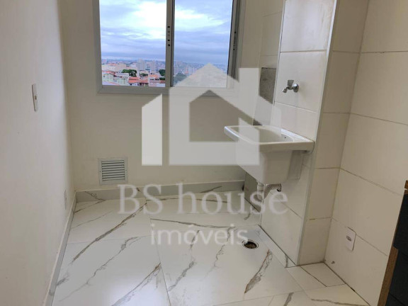 Imagem Apartamento com 2 Quartos para Alugar, 49 m² em Vila Eldizia - Santo André Imagem Apartamento com 2 Quartos para Alugar, 49 m² em Vila Eldizia - Santo André
