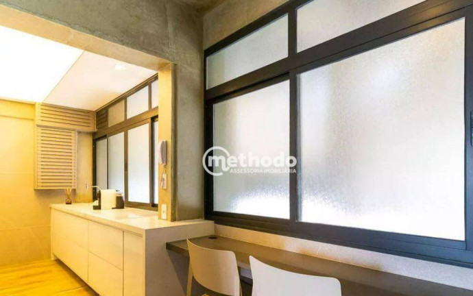 Imagem Apartamento com 1 Quarto à Venda, 52 m² em Cambuí - Campinas Imagem Apartamento com 1 Quarto à Venda, 52 m² em Cambuí - Campinas