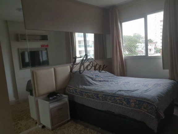 Imagem Apartamento com 2 Quartos à Venda, 80 m² em Barreiros - São José