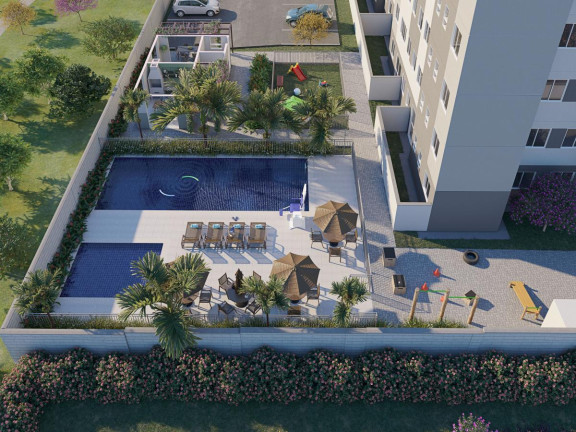 Imagem Apartamento com 2 Quartos à Venda, 43 m² em Araguaia - Belo Horizonte Imagem Apartamento com 2 Quartos à Venda, 43 m² em Araguaia - Belo Horizonte