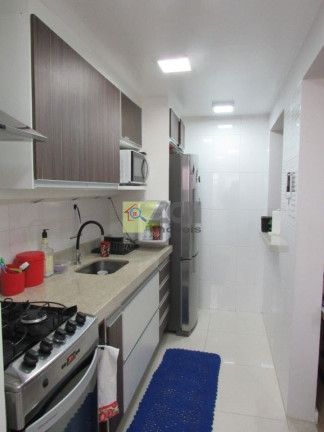 Imagem Apartamento com 2 Quartos à Venda, 51 m² em Jardim Santa Izabel - Hortolândia Imagem Apartamento com 2 Quartos à Venda, 51 m² em Jardim Santa Izabel - Hortolândia