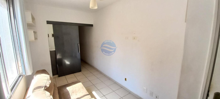 Apartamento com 1 Quarto à Venda, 57 m² em Boqueirão - Santos