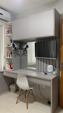 Imagem Casa com 2 Quartos à Venda, 80 m² em Conjunto Residencial Esmeralda - Guaratuba