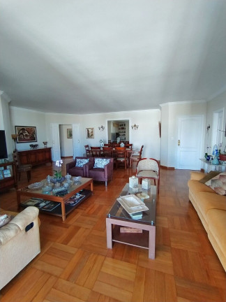 Imagem Apartamento com 3 Quartos à Venda, 211 m² em Boqueirão - Santos
