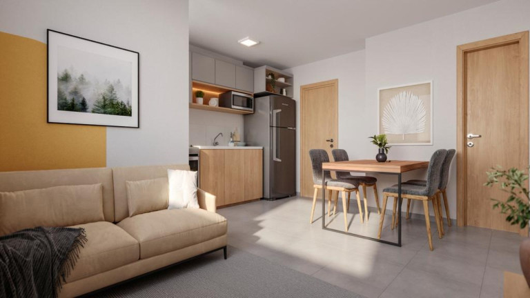 Imagem Imóvel com 2 Quartos à Venda, 34 m² em Pirituba - São Paulo