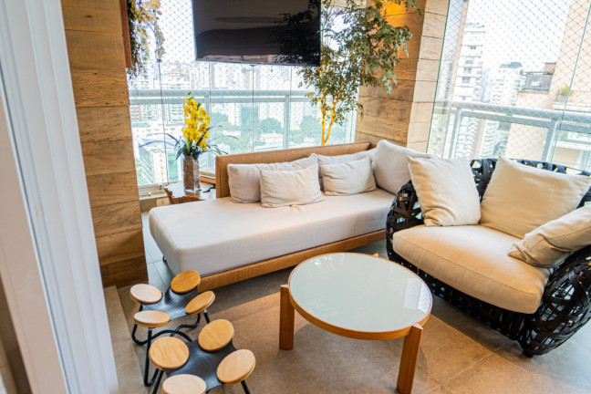 Imagem Apartamento com 3 Quartos à Venda, 157 m² em Vila Nova Conceição - São Paulo