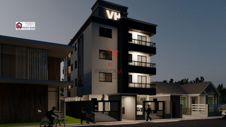 Imagem Apartamento com 2 Quartos à Venda, 65 m² em Pagani - Palhoça Imagem Apartamento com 2 Quartos à Venda, 65 m² em Pagani - Palhoça