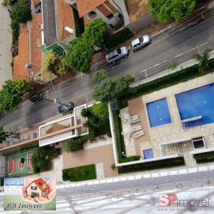Imagem Apartamento com 3 Quartos à Venda, 173 m² em Centro - São Caetano Do Sul Imagem Apartamento com 3 Quartos à Venda, 173 m² em Centro - São Caetano Do Sul