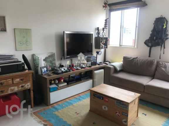 Imagem Apartamento com 1 Quarto à Venda, 44 m² em Perdizes - São Paulo Imagem Apartamento com 1 Quarto à Venda, 44 m² em Perdizes - São Paulo