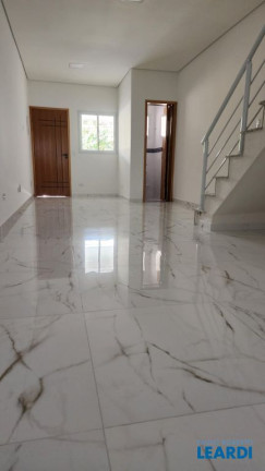 Imagem Sobrado com 3 Quartos à Venda, 153 m² em Vila Curuçá - Santo André