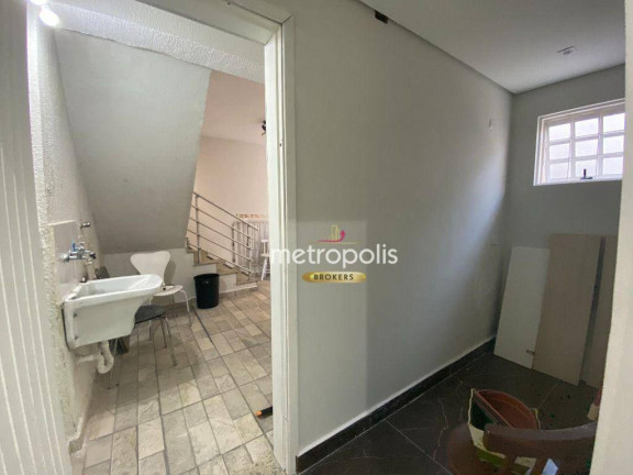 Imagem Sobrado com 4 Quartos à Venda, 160 m² em Vila Scarpelli - Santo André Imagem Sobrado com 4 Quartos à Venda, 160 m² em Vila Scarpelli - Santo André