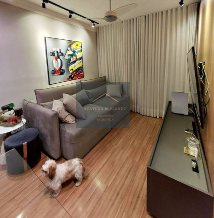 Imagem Apartamento com 2 Quartos à Venda, 52 m² em Edifício Reserva Do Bosque Eco Club - Sorocaba