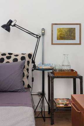 Imagem Apartamento com 1 Quarto à Venda, 35 m² em República - São Paulo