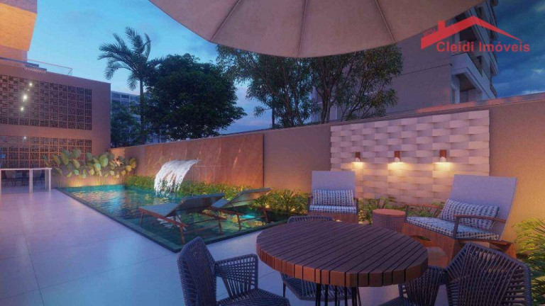 Apartamento com 3 Quartos à Venda, 127 m² em América - Joinville
