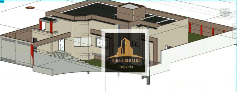 Casa com 3 Quartos à Venda, 215 m² em Condomínio Terras Do Vale - Caçapava