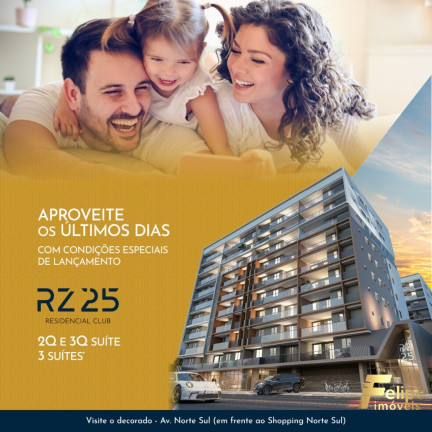Imagem Imóvel com 3 Quartos à Venda, 84 m² em Jardim Camburi - Vitória
