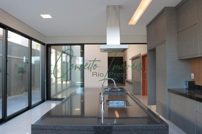 Imagem Casa de Condomínio com 3 Quartos à Venda, 210 m² em Parque Residencial Buona Vita - São José Do Rio Preto Imagem Casa de Condomínio com 3 Quartos à Venda, 210 m² em Parque Residencial Buona Vita - São José Do Rio Preto