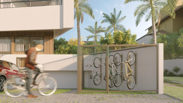 Imagem Apartamento com 1 Quarto à Venda, 21 m² em Porto De Galinhas - Ipojuca