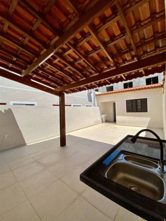 Imagem Casa com 3 Quartos à Venda, 104 m² em Mirim - Praia Grande Imagem Casa com 3 Quartos à Venda, 104 m² em Mirim - Praia Grande