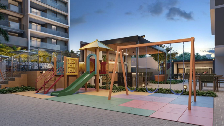 Imagem Apartamento com 3 Quartos à Venda, 94 m² em Jardim Camburi - Vitória Imagem Apartamento com 3 Quartos à Venda, 94 m² em Jardim Camburi - Vitória