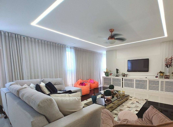 Imagem Imóvel com 3 Quartos à Venda, 147 m² em Praia De Itaparica - Vila Velha