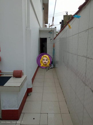 Imagem Sobrado com 3 Quartos à Venda, em Vila Melo - São Vicente Imagem Sobrado com 3 Quartos à Venda, em Vila Melo - São Vicente