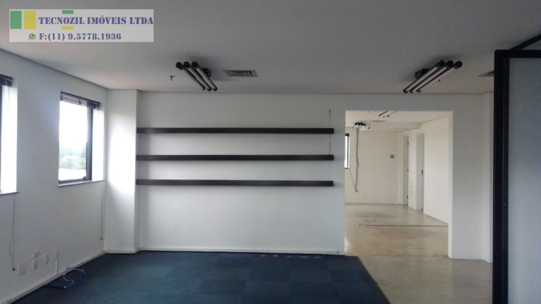 Imagem Sala Comercial à Venda, 100 m² em Brooklin - São Paulo