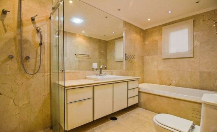 Imagem Apartamento com 4 Quartos à Venda, 301 m² em Higienópolis - São Paulo Imagem Apartamento com 4 Quartos à Venda, 301 m² em Higienópolis - São Paulo