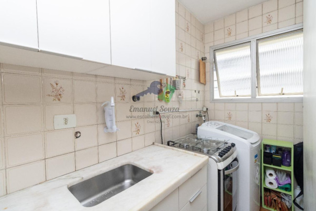 Imagem Cobertura com 1 Quarto à Venda, 84 m² em Vila Clementino - São Paulo