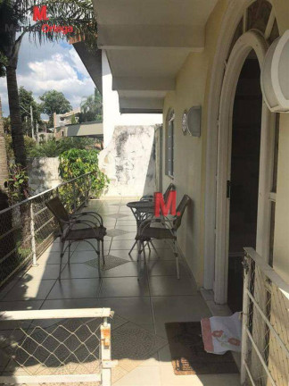 Imagem Casa com 6 Quartos à Venda, 420 m² em Condomínio Rancho Dirce - Sorocaba
