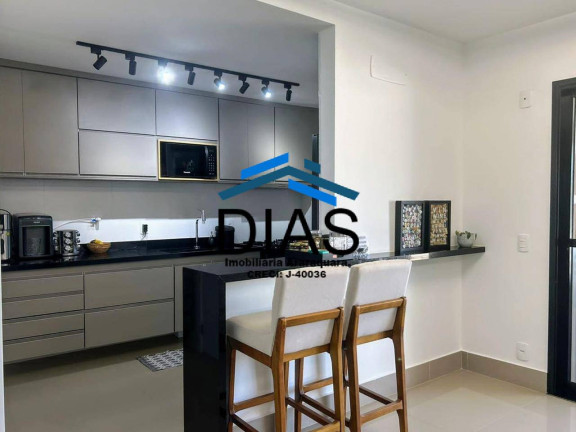 Imagem Apartamento com 3 Quartos à Venda, 124 m² em Centro - Araraquara