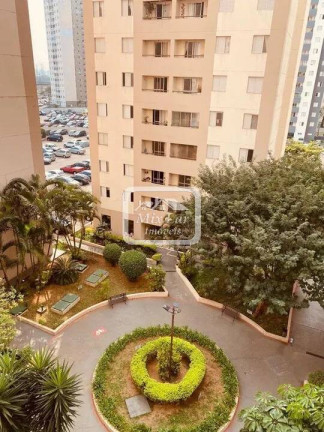 Imagem Apartamento com 3 Quartos à Venda, 65 m² em Continental - Osasco