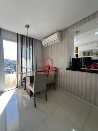 Imagem Apartamento com 2 Quartos à Venda, 48 m² em Vila Palmares - Santo André