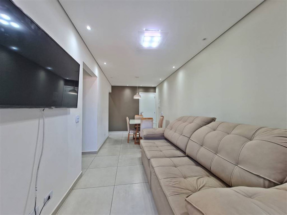 Apartamento com 2 Quartos à Venda, 65 m² em Ocian - Praia Grande