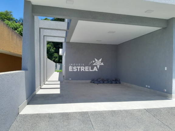 Imagem Casa com 3 Quartos à Venda, 178 m² em Jardim Europa - Vargem Grande Paulista
