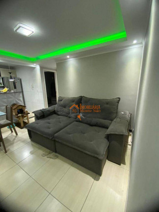 Imagem Apartamento com 2 Quartos à Venda, 45 m² em Vila Alzira - Guarulhos Imagem Apartamento com 2 Quartos à Venda, 45 m² em Vila Alzira - Guarulhos
