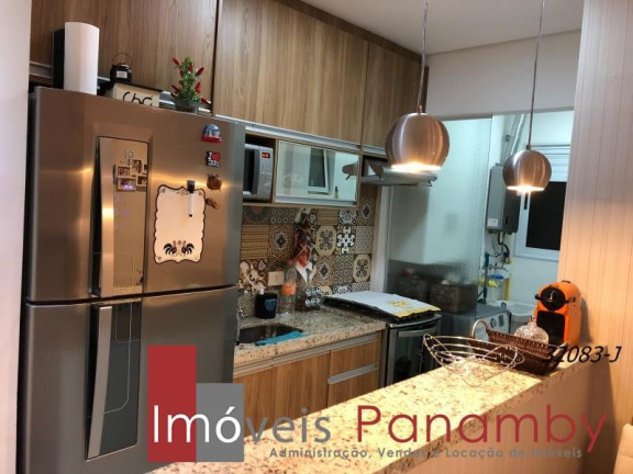 Imagem Apartamento com 2 Quartos à Venda, 55 m² em Parque Rebouças - São Paulo