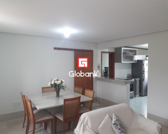 Imóvel com 2 Quartos à Venda, 91 m² em Barcelona Park - Montes Claros