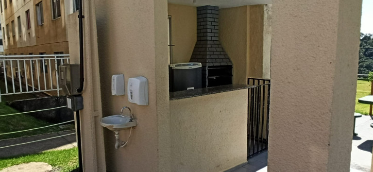 Imagem Apartamento com 2 Quartos à Venda, 40 m² em Marechal Rondon - Salvador Imagem Apartamento com 2 Quartos à Venda, 40 m² em Marechal Rondon - Salvador